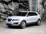 Saab 9-4X BioPower Concept 2008 года